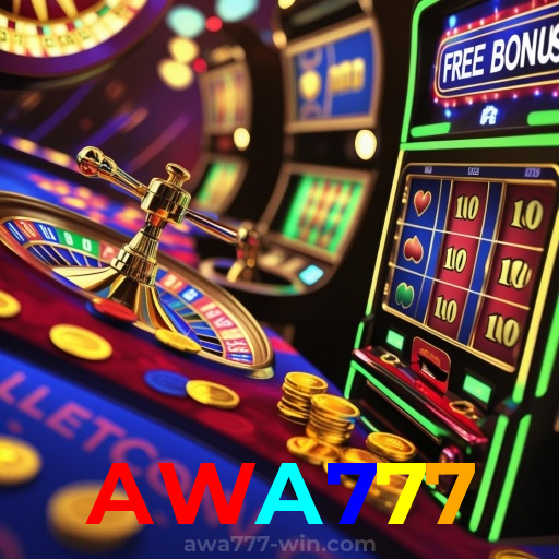 AWA777: cassino online no Brasil — certificada e premiada