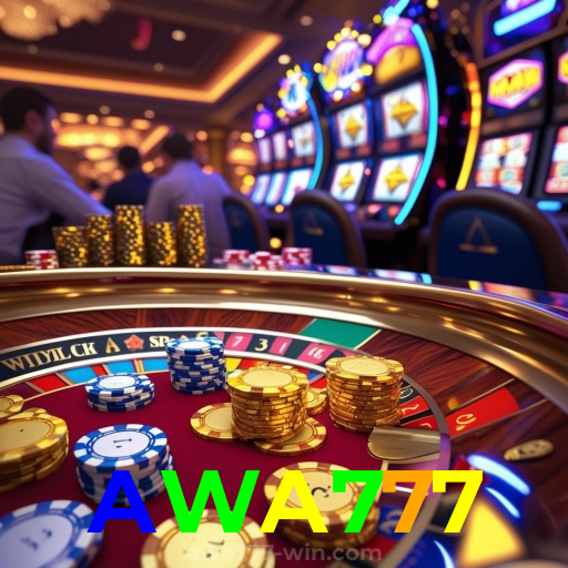 Descubra a Emoção do Cassino Ao Vivo no AWA777