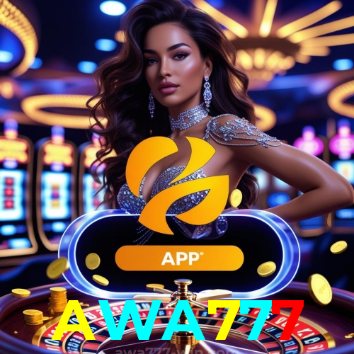 A Emoção das Máquinas Slots no AWA777