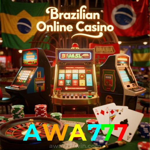 Descubra a Emoção do Cassino Ao Vivo no AWA777
