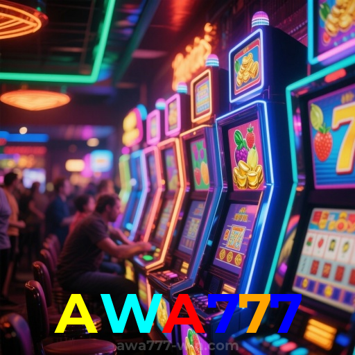 A Emoção das Máquinas Slots no AWA777