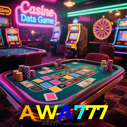 A Emoção das Máquinas Slots no AWA777
